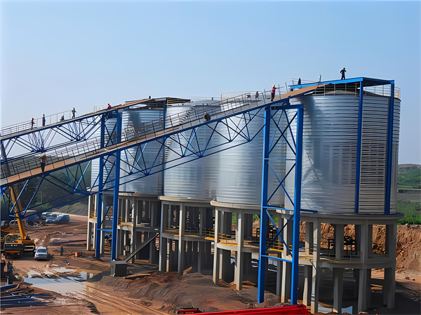 临猗螺旋钢板仓