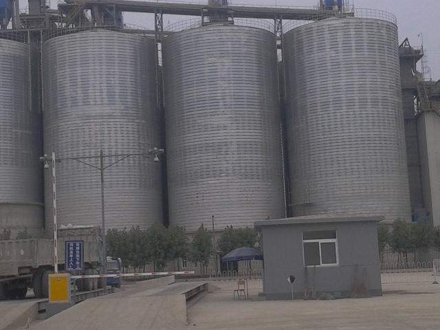 临猗历史上钢板仓是如何发展的呢