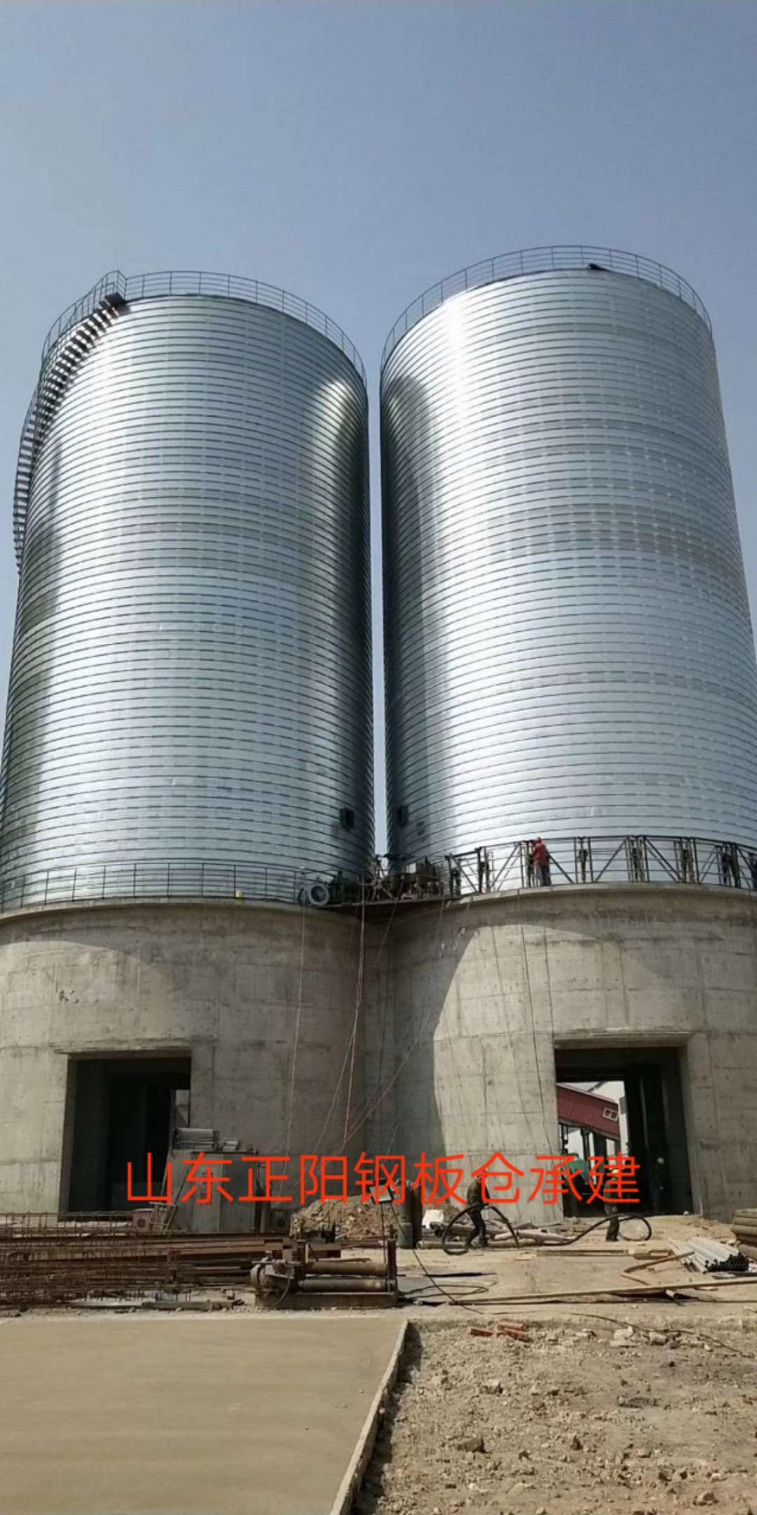 临猗5000吨卷板仓 卷板库