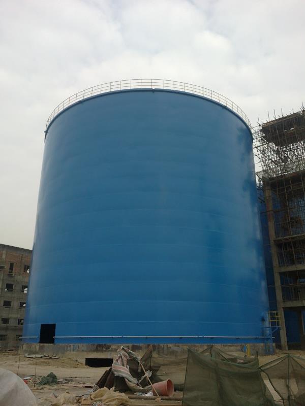 临猗1万吨大型钢板库