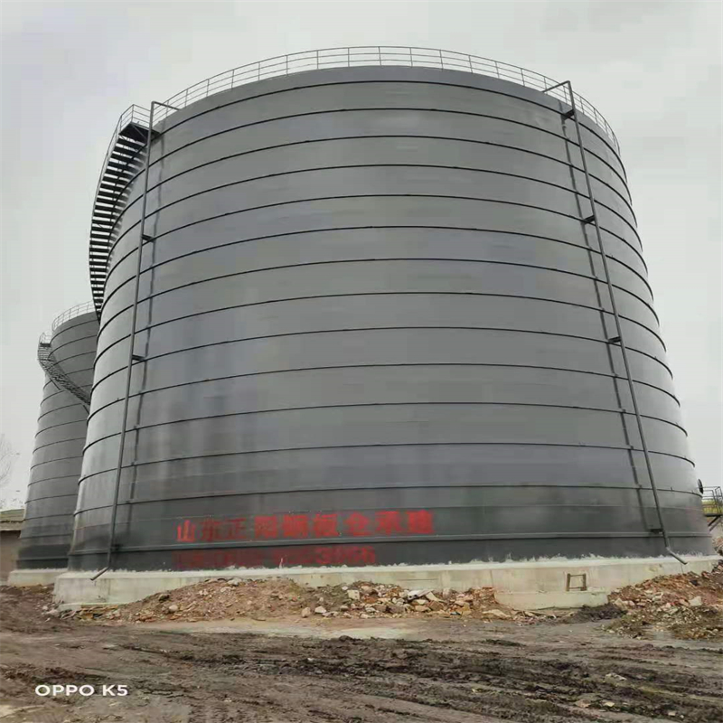 临猗3万吨大型钢板库