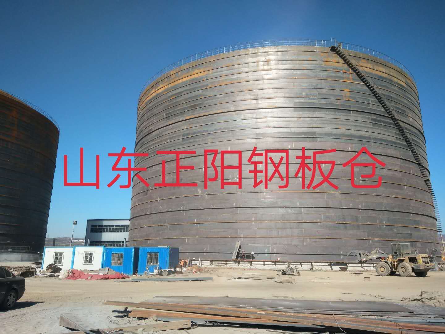 临猗钢板仓的功能及特点