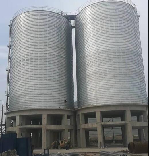 临猗镀锌卷板仓