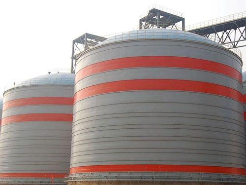 临猗钢板仓技术、性能综合说明