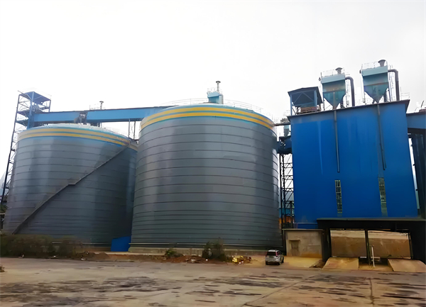 临猗球团钢板仓